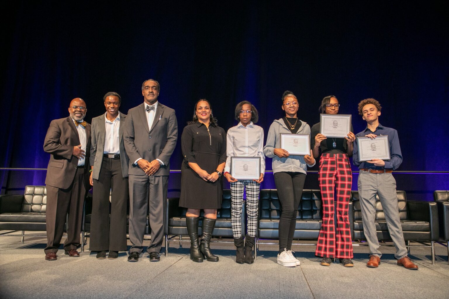 2023 MLK Scholarship Award Recipients (sponsored by Putnam Investments)